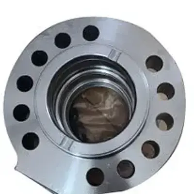 head End Cover - Master