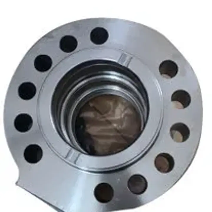 head End Cover - Master